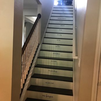 All Flooring USA & Cabinets - I love my stairs!!! Everything from the stairs, floors and cabinets was perfect! - Flooring Near Me - Saint Cloud, Florida All Flooring USA & Cabinets - I love my stairs!!! Everything from the stairs, floors and cabinets was perfect! - Flooring Near Me - Saint Cloud, Florida