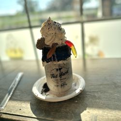 The Yard Milkshake Bar