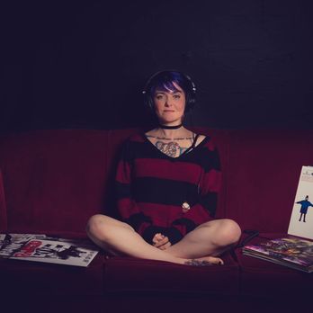 Jezebel Vonzephyr Boudoir - Session Photography Near Me - Snohomish, Washington