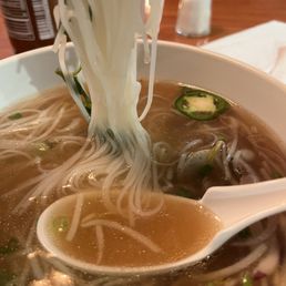 Cold noodles