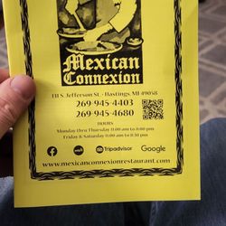 Mexican Connexion Restaurant