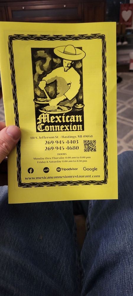 Mexican Connexion Restaurant