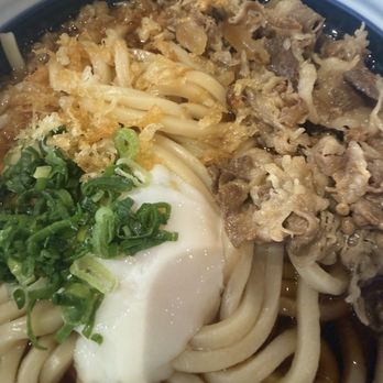 Marugame Udon - Large Nikutama - Japanese Near Me - San Gabriel, California Marugame Udon - Large Nikutama - Japanese Near Me - San Gabriel, California
