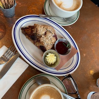 The Corner - Scone and coffee - Cafes Near Me - Montclair, New Jersey