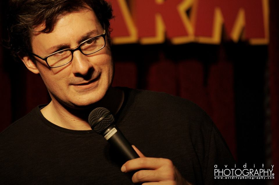 Social spots from Boss' Comedy Club