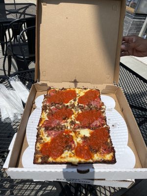 Volo Craft Pizza by null