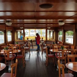 WEISSE FLOTTE Potsdam - 90 Jahre alt, das Schiff