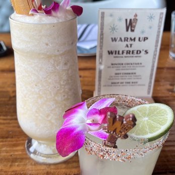 Wilfred's Lounge - Eye catching drink presentations - Hawaiian Near Me - Napa, California Wilfred's Lounge - Eye catching drink presentations - Hawaiian Near Me - Napa, California