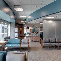 University of Maryland Faculty Physicians in Columbia - Immediate Care waiting area