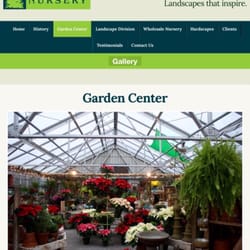 Spillane's Nursery - Website