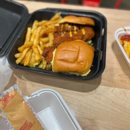 Slider Combo