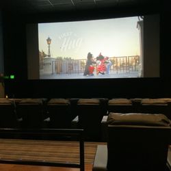 GTC Evans Cinemas