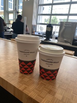 Land of a Thousand Hills Coffee by null