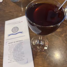 Rye Manhattan Rye Manhattan