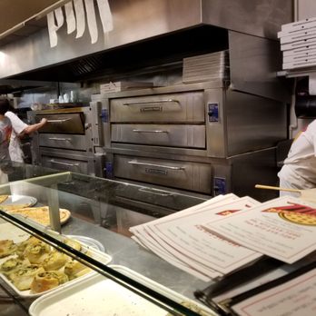 Mimi's Pizzeria - The kitchen. - Italian Near Me - Dallas, Texas