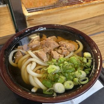 Sanukiseimen Mugimaru - 5. Chicken Udon - Japanese Near Me - Costa Mesa, California Sanukiseimen Mugimaru - 5. Chicken Udon - Japanese Near Me - Costa Mesa, California