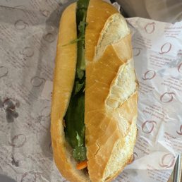 Special Combination Sandwich / Bánh Mì Đặc Biệt Special Combination Sandwich / Bánh Mì Đặc Biệt