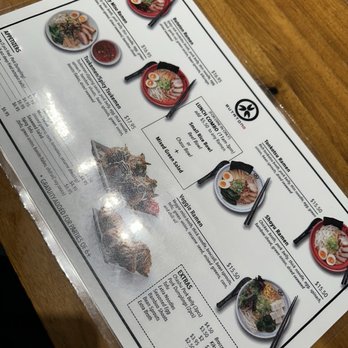 Butaton Japanese  Ramen - Salad Near Me - Orange, California