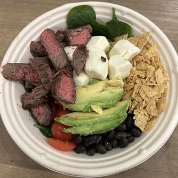 Angie’s Burger - Southwest bowl with steak - Burgers Near Me - Buckeye, Arizona