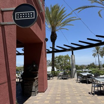 Canvas Coffee - Coffee & Tea Near Me - Corona, California