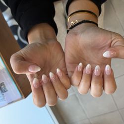 Sally's Nail Spa - I love it