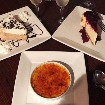 W Restaurant & Lounge - Kahlua pie, creme brûlée, and New York cheesecake. Don't skip dessert! - American Near Me - Du Quoin, Illinois W Restaurant & Lounge - Kahlua pie, creme brûlée, and New York cheesecake. Don't skip dessert! - American Near Me - Du Quoin, Illinois