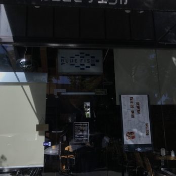 Blue Fish - Ir how it looks like from outside. - Sushi Bars Near Me - Montrose, California Blue Fish - Ir how it looks like from outside. - Sushi Bars Near Me - Montrose, California