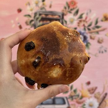 Partybus Bakeshop - Hot Cross Buns - Bakeries Near Me - New York, New York