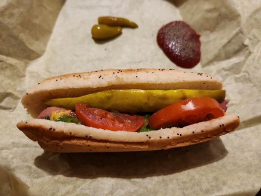 Windy City Beefs-N-Dogs by null