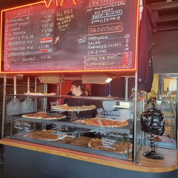 Via Della Slice Shop - Pizza that are available - Pizza Near Me - Phoenix, Arizona Via Della Slice Shop - Pizza that are available - Pizza Near Me - Phoenix, Arizona
