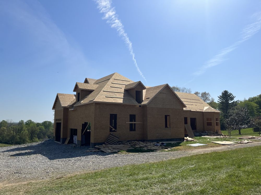 Slide of Bottom Side Plumbing and Other Things