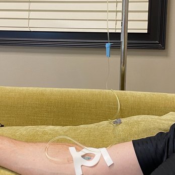 Revive IV Lounge - Oxygen Bars Near Me - Buford, Georgia