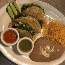 Peraltas Mexican Restaurant - Mexican tacos