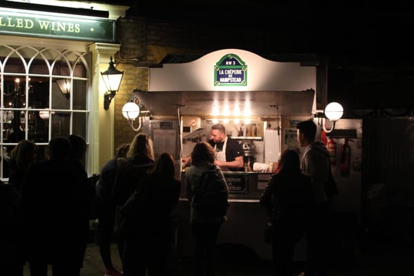 La Crêperie de Hampstead by null