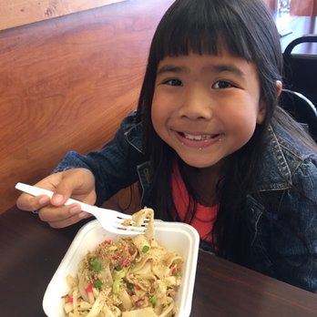 Sugoi - Enjoying her Side Order of Chow Fun - Japanese Near Me - Honolulu, Hawaii Sugoi - Enjoying her Side Order of Chow Fun - Japanese Near Me - Honolulu, Hawaii