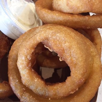 The Stand - American Classics Redefined - Beer Battered Onion Rings - New American Near Me - Irvine, California The Stand - American Classics Redefined - Beer Battered Onion Rings - New American Near Me - Irvine, California