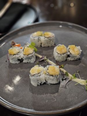 Norikase - Modern Japanese Omakase & Sushi by null
