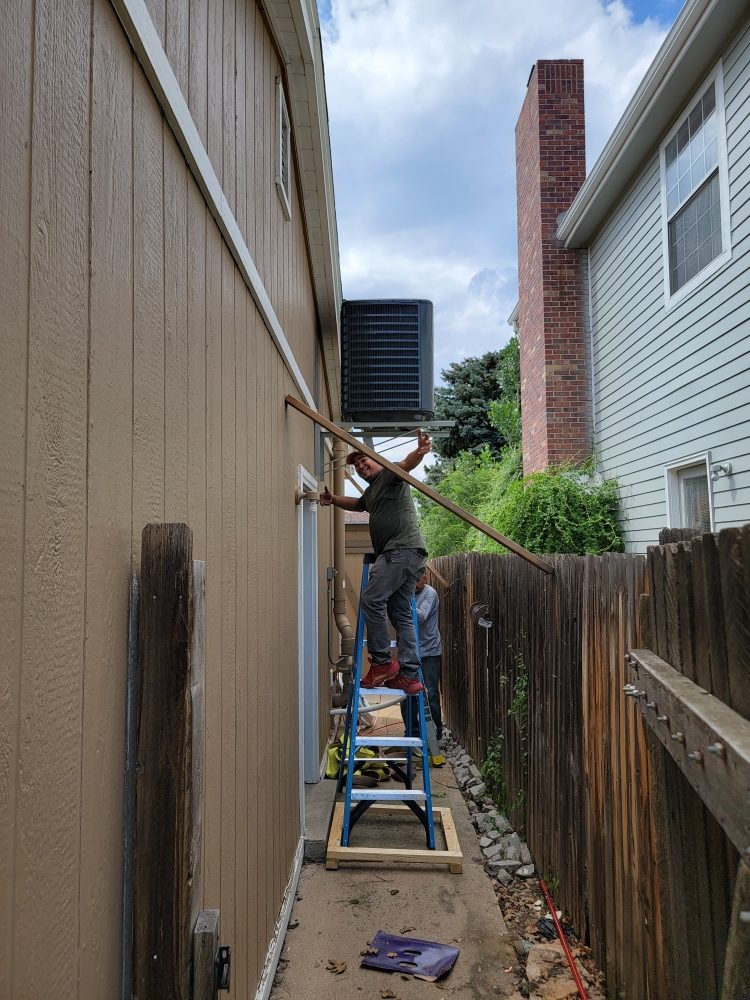 Best Colorado HVAC - veterans service organization in Aurora, CO