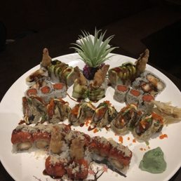 Spicy Tuna Roll Spicy Tuna Roll