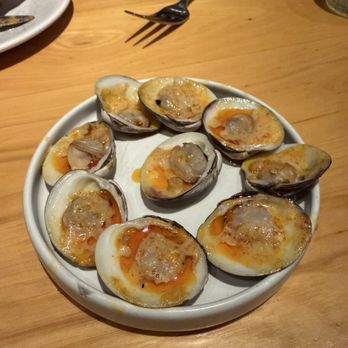 Rose Mary - Grilled clams - Italian Near Me - Chicago, Illinois Rose Mary - Grilled clams - Italian Near Me - Chicago, Illinois