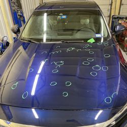 Johnson Auto Body - Hail repair