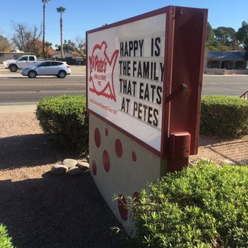 Pete's Fish & Chips - Seafood Near Me - Mesa, Arizona