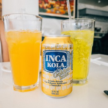 Mamita Peruvian Restaurant - Passion fruit juice and Inca Kola - Peruvian Near Me - Glendale, California Mamita Peruvian Restaurant - Passion fruit juice and Inca Kola - Peruvian Near Me - Glendale, California
