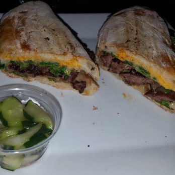 Press 195 - Bayside - # 45 Hot Press sandwich - Sandwiches Near Me - Bayside, New York