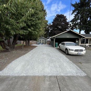Honest Work - new driveway - General Contractors Near Me Honest Work - new driveway - General Contractors Near Me