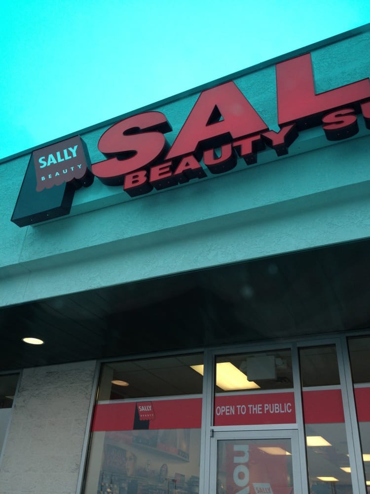 SALLY BEAUTY SUPPLY Cosmetics & Beauty Supply 1134 N Miller St