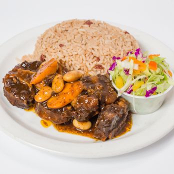 Jamrock Irie Jerk - Oxtail - Caribbean Near Me - St Catharines, Ontario Jamrock Irie Jerk - Oxtail - Caribbean Near Me - St Catharines, Ontario