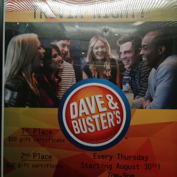Dave & Buster's Phoenix - Scottsdale - American Near Me - Phoenix, Arizona Dave & Buster's Phoenix - Scottsdale - American Near Me - Phoenix, Arizona