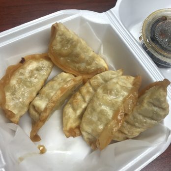 Sakura Express - Chicken Dumplings - Japanese Near Me - Spindale, North Carolina