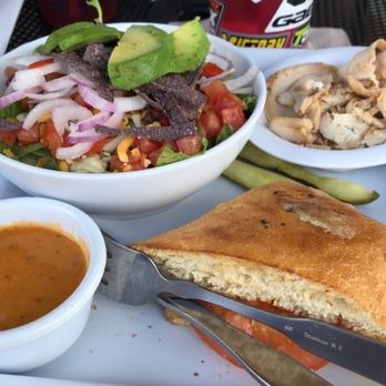 McAlister's Deli - Salad Near Me - Knoxville, Tennessee